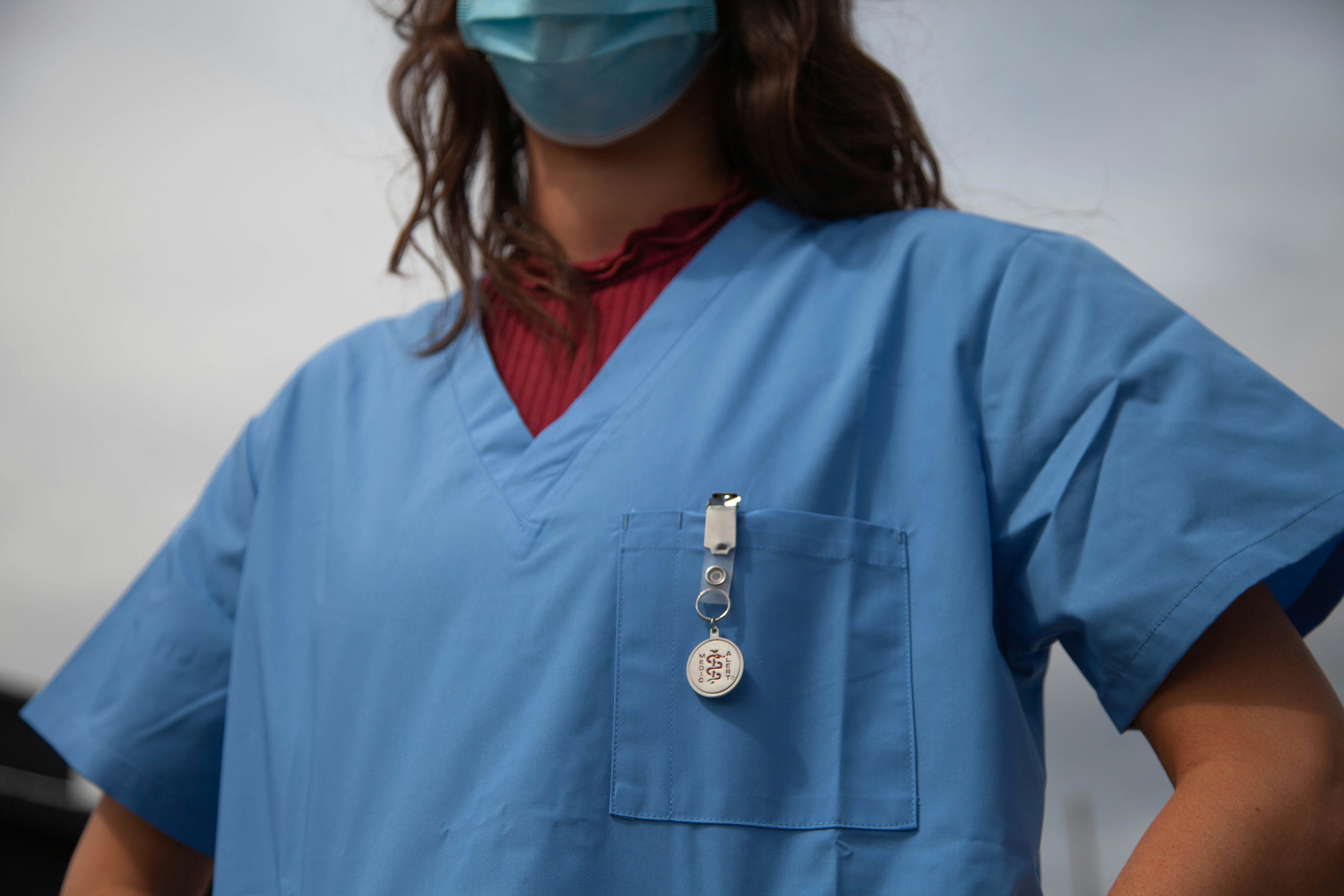 Nurses Scrubs